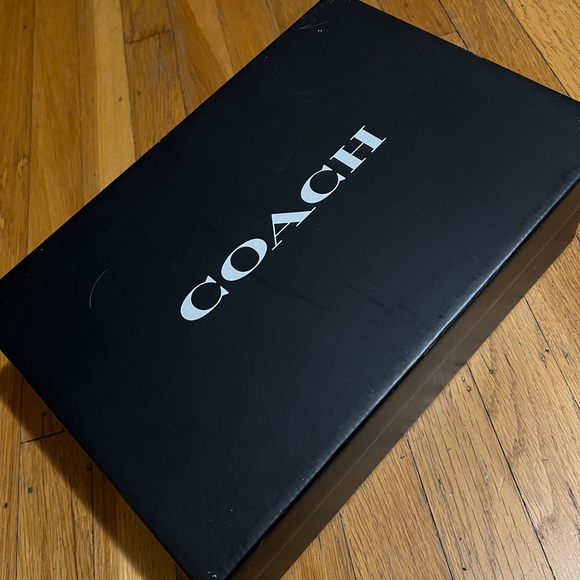 Coach Skyler Pump, color champage - Picture 8 of 8